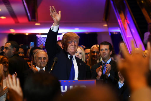 Image: US-VOTE-REPUBLICANS-TRUMP