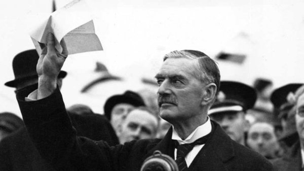 NevilleChamberlain-PaperPeace