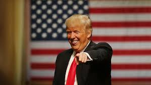 TrumpPointingSmilingTongueOut