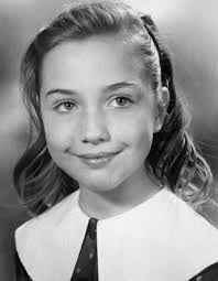 I love this picture of Hillary Clinton. It is a reminder that we come into this world with so much potential to flower that life covers with its pains, identities and egoism. I wish to reach out to "this" innocent soul who is still inside the woman who could be president and who might accidentally destroy the world.