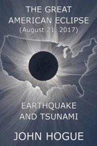 This new book is available now. Click on the cover and read what seismic events and other natural disasters may be coming in the next 5 years.