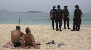 RioOlympics-BeachbathersPolice