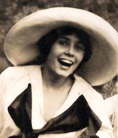 Franklin Roosevelt's long time companion and mistress Lucy Page Mercer Rutherfurd.