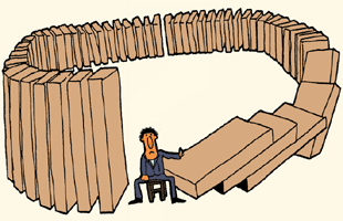 karmadominoeffectcartoon