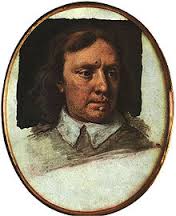 olivercromwellovalportrait