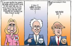 ClintonSandersTrumpCartoon