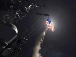 TomahawkMissileLaunchonSyria