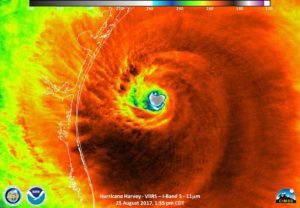 hurricane-harvey-NOAA