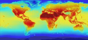 NASA-GlobalWarmingEarthMap
