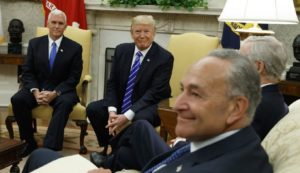 TrumpSchumerDebtCeilingDeal