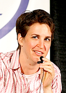 Rachel_Maddow_in_Seattle_2008-cropped-SRC-Paul Schultz
