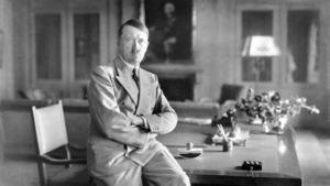 Adolf Hitler. Source: © Wikimedia Commons.