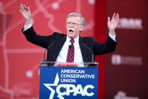 John Bolton: Source Gage Skidmore, Flickr. 