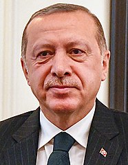 President Erdogan of Turkey.