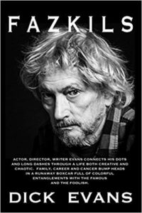 Click on this link and see Richard's autobiography about his life, and his life in film and television. Quite a wild reading ride!