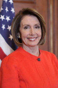 House Speaker Nancy Pelosi (Smile… say Cheesy!)