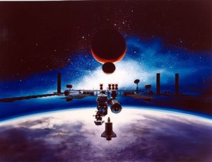 628px-Artist's_Conception_of_Space_Station_Freedom_-_GPN-2003-00092