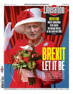Source: Liberation Magazine, Paris.