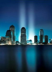 TwinTowerLightspost-911