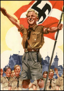 HitlerYouthPoster