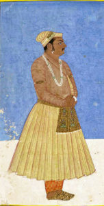 Raja Birbal (1528-1486), Hindu Advisor and most beloved courtier of Emperor Akbar. 