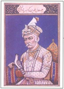 Mughal Emperor Akbar of India (1556-1605). Subscribers please note that this appears in the free articles section and does not apply to you.