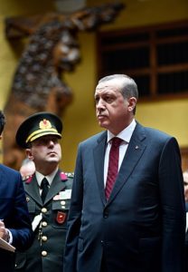 President Erdogan of Turkey. ©Creative Commons 2.0.