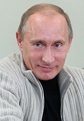 Putin photo, © Creative Commons.