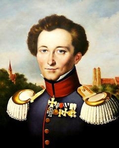 Prussian General and military theorist Carl von Clausewitz