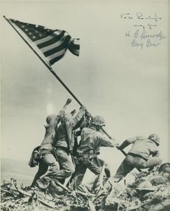 388px-Flag_Raising_on_Iwo_Jima,_23_February_1945_USMC_ARchives