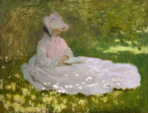 628px-Claude_Monet_-_Springtime_Free