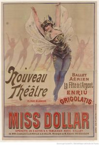 407px-Affiche_Miss_Dollar_-_André_Messager_1894-SRC-Affiches V. Palyart & Fils (Paris)-cc2.5