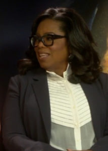 Oprah Winfrey, 2018. Source MTV, ©Creative Commons. 