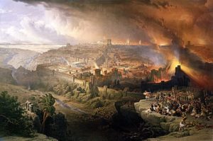 David_Roberts_-_The_Siege_and_Destruction_of_Jerusalem_by_the_Romans_Under_the_Command_of_Titus,_A.D._70-public-domain